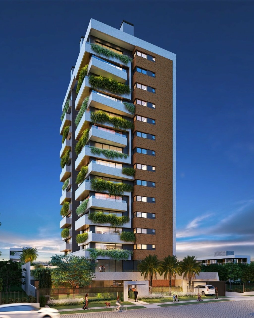 Lançamento Apartamento